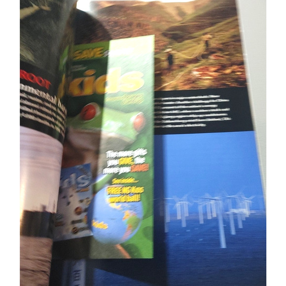 National Geographic Magazine March 2004 Harp Seals Rain Forest Elephant Armenia - Picture 5 of 11